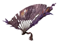 Phantom Blade Zero Tattered Dance Fan