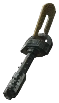 Phantom Blade Zero Training Grounds Key