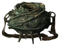 Phantom Blade Zero accessory Treasure Basin