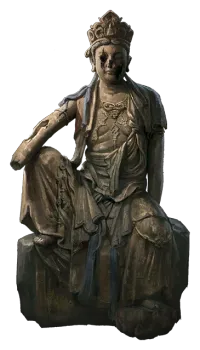 Phantom Blade Zero Unveiled Statue