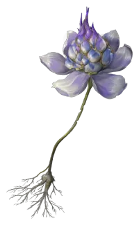 Phantom Blade Zero Violet Blossom