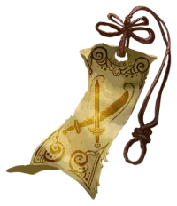 Phantom Blade Zero Weapon Reforge Talisman