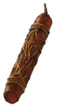 Phantom Blade Zero Wedding Candles