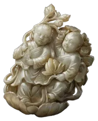Phantom Blade Zero White Jade Twins