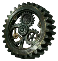 Phantom Blade Zero Ying Mechanical Gear