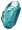 Refined Indigo Crystal