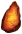 Sha-Chi Amber Shard