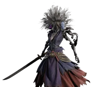 Phantom Blade Zero boss Aberrant Three-faced Puppet