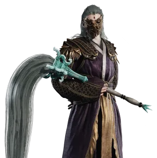 Phantom Blade Zero boss Acolyte Guhe