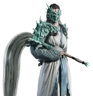 Phantom Blade Zero boss Acolyte Hansui
