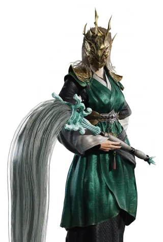 Phantom Blade Zero boss Acolyte Lei Ting