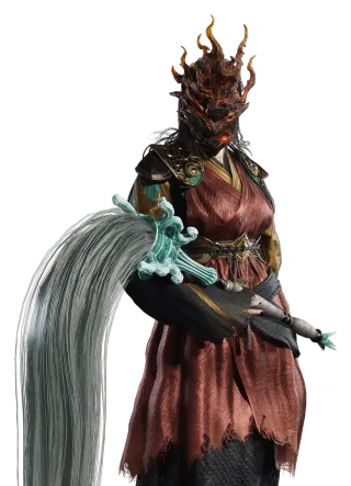 Phantom Blade Zero boss Acolyte Yanru