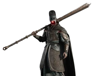 Phantom Blade Zero boss Cavalrybane, Elite Shadow Warden