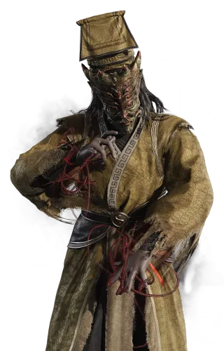 Phantom Blade Zero boss Dusk, the Puppeteer