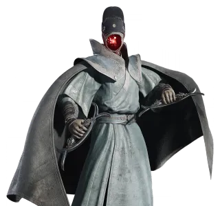 Phantom Blade Zero boss Heartpiercer, Elite Shadow Warden