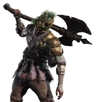 Phantom Blade Zero boss Iron Butcher, the Frenzied Brute