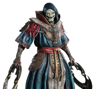 Phantom Blade Zero boss Jade-Face