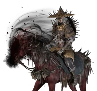 Phantom Blade Zero boss Jing Ye, the Outlaw