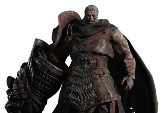 Phantom Blade Zero boss Lei Dang, the Tiger Cannon