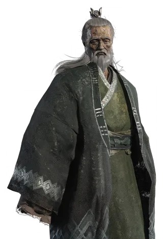 Phantom Blade Zero boss Master Bi Yuan of the Tianxuan Sect