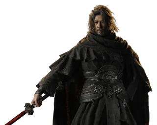 Phantom Blade Zero boss Mó Yuan, Leader of the Bastion of Mó