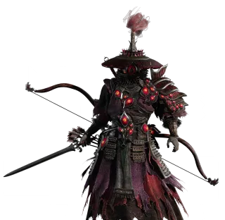 Phantom Blade Zero boss One-Eyed Archer