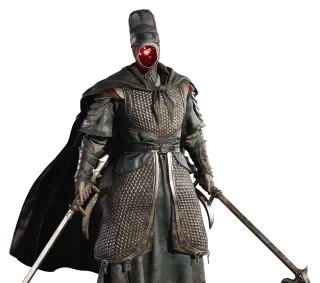 Phantom Blade Zero boss Soulclaimer, Elite Shadow Warden