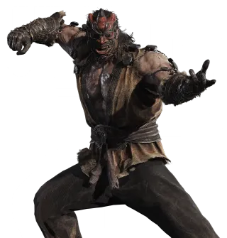 Phantom Blade Zero boss Stone Hand Iron Fever