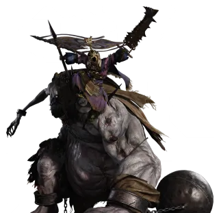 Phantom Blade Zero boss The Crusher and the Saw