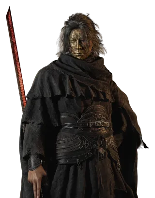 Phantom Blade Zero boss The Gold-Masked One