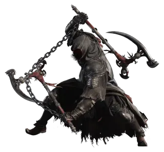 Phantom Blade Zero boss The Hunt, Hunter of the Order