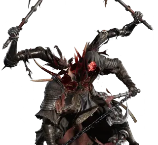 Phantom Blade Zero boss The Hunt, Sixfold Scythe