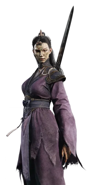 Phantom Blade Zero boss Wu Lengshuang, the Soft Sword