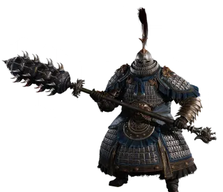 Phantom Blade Zero boss Wu Xuan, the Fallen General