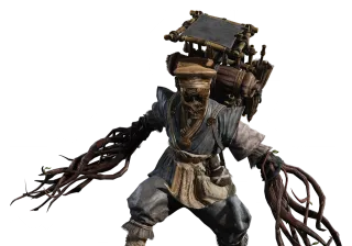 Phantom Blade Zero boss Xie Qiudong, the Divine Healer