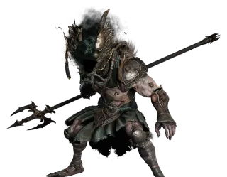 Phantom Blade Zero boss You Loong, the Frenzied Blackwater Crew Leader