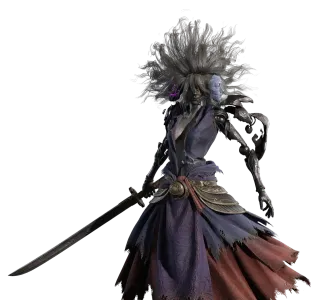 Phantom Blade Zero boss Yucong, No. 34 Twisted Puppet