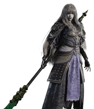 Phantom Blade Zero boss Yuding, No.12, Crescent Blade Puppet