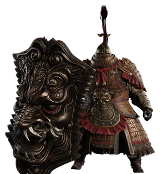 Phantom Blade Zero boss Zhuo Bi, the Gatekeeper