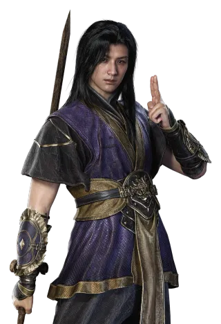 Phantom Blade Zero boss Zuo Shang