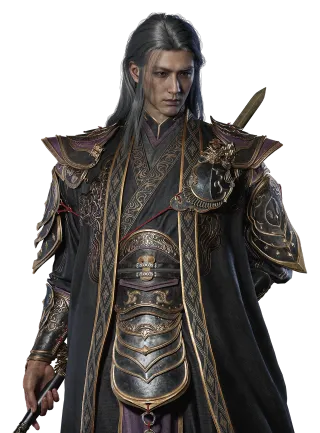 Phantom Blade Zero boss Zuo Shang, the Order's Shadow Sovereign