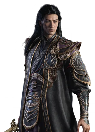 Phantom Blade Zero boss Zuo Shang, the Order's Shadow Sovereign