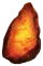 Sha-Chi Amber Shard