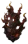 Yanru's Blazing Mask