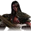 Phantom Blade Zero boss Yan Qiansui, the Zither Maiden