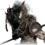 Phantom Blade Zero boss You Loong, the Frenzied Blackwater Crew Leader