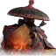 Phantom Blade Zero boss Zhu Yuan, the Searing Blade