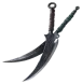 Phantom Blade Zero Chaos Twin Daggers