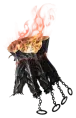 Phantom Blade Zero Flaming Grip