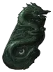 Phantom Blade Zero Loong Emblem (Yin)